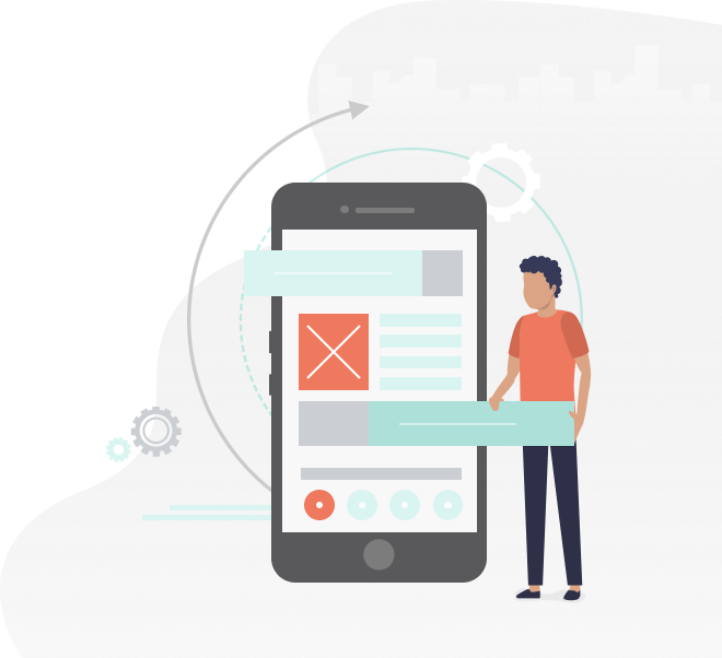 Разработка <br>мобильных <br>приложений