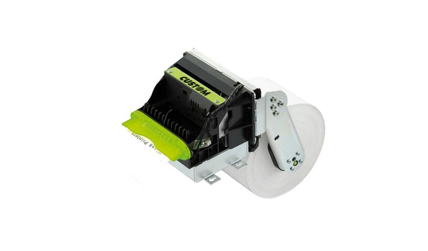 Прописание принтера CUSTOM TG 2480
