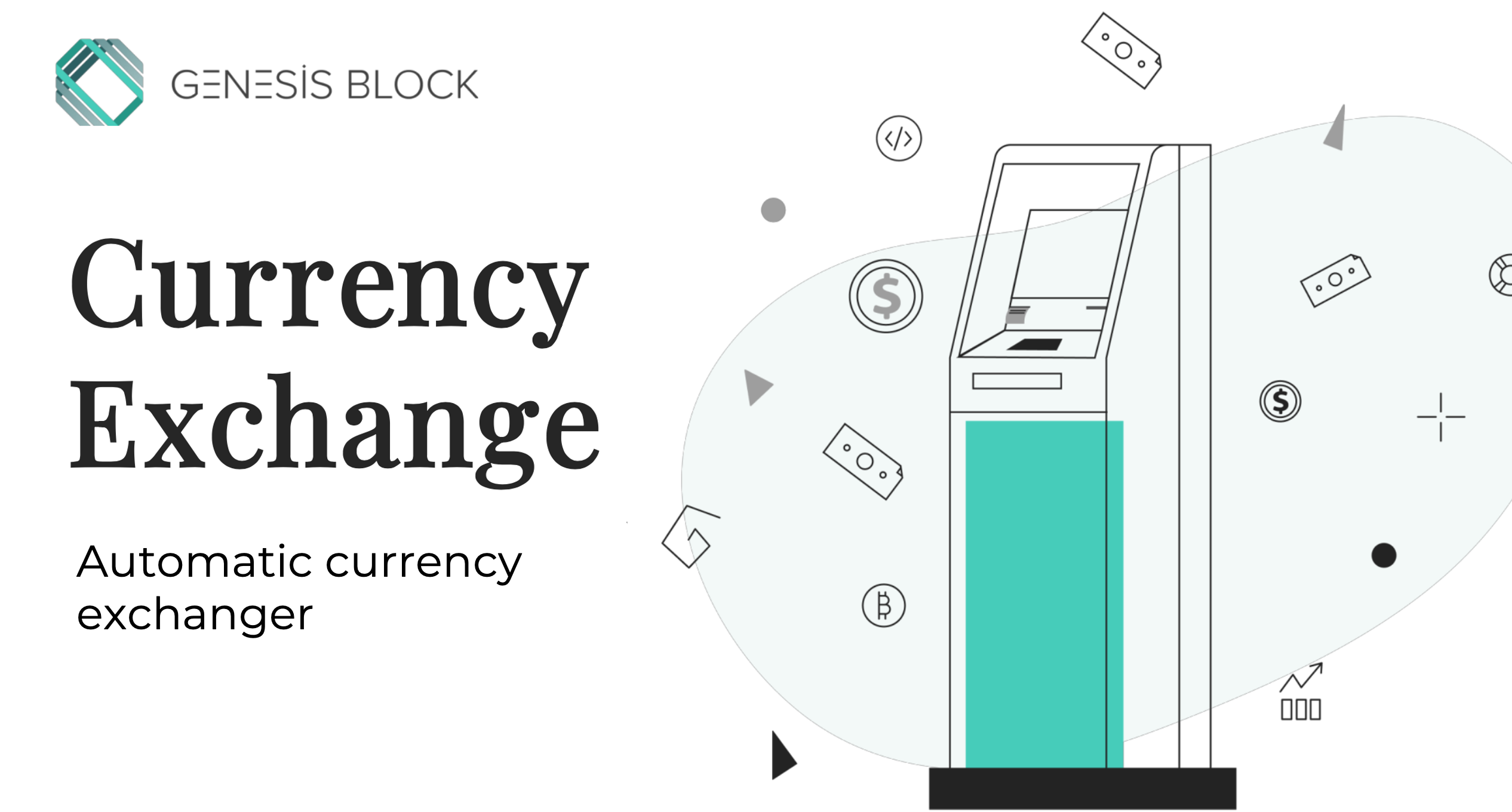 GENESIS-T-3000. Automatic multi-nominal currency exchanger