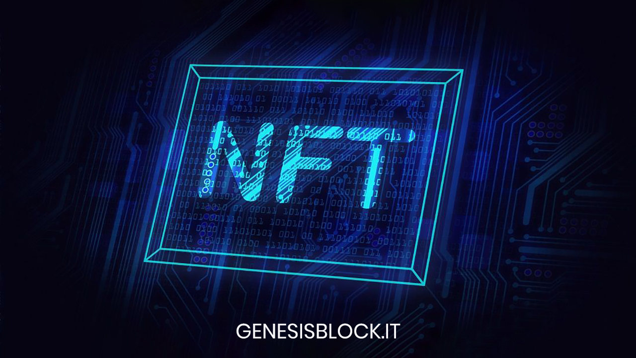 СОЗДАНИЕ NFT-токенов  на блокчейн-платформе GBLEDGER