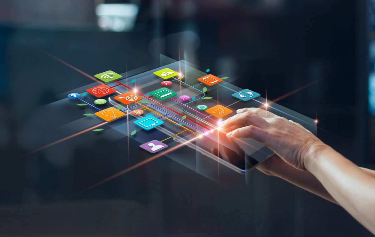 Presentation of Genesis Block’s omnichannel system