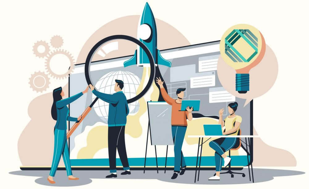 Integrated management technologies from Genesis Block