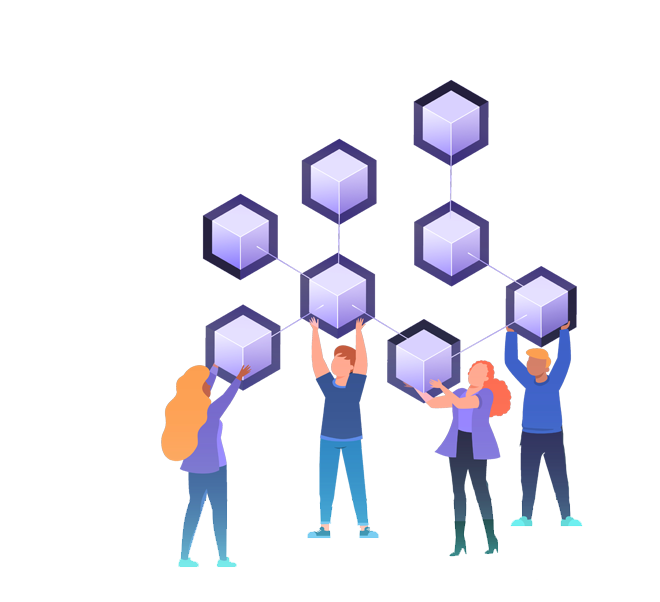Блокчейн платформа
