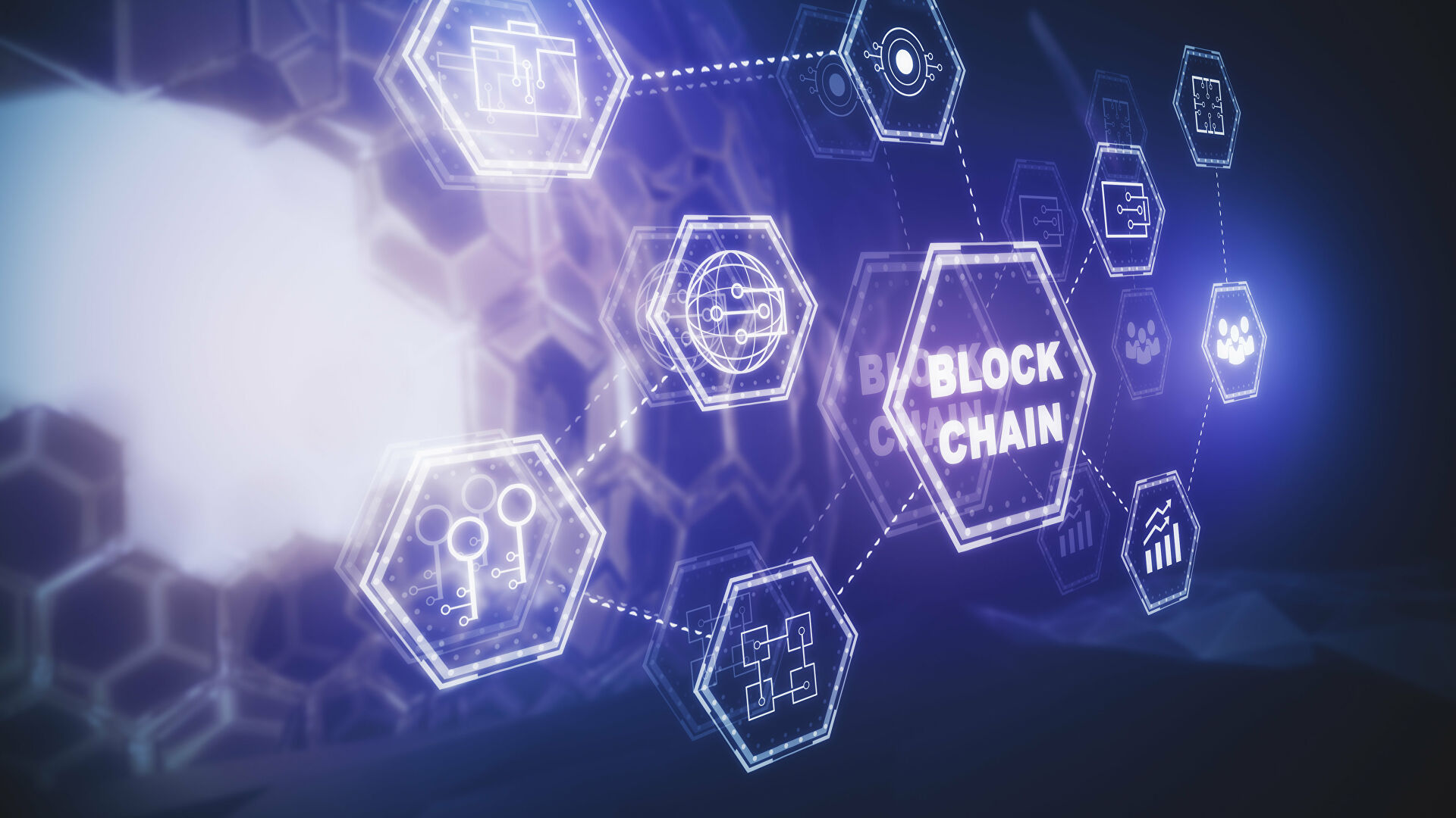 GBLEDGER. DPOS blockchain by Genesis Block based on Graphene core