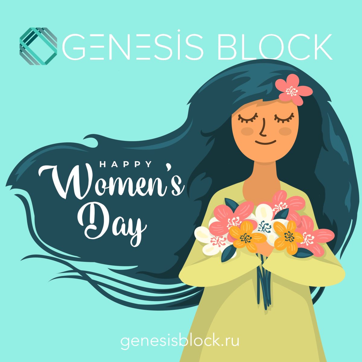 Happy International Women’s day