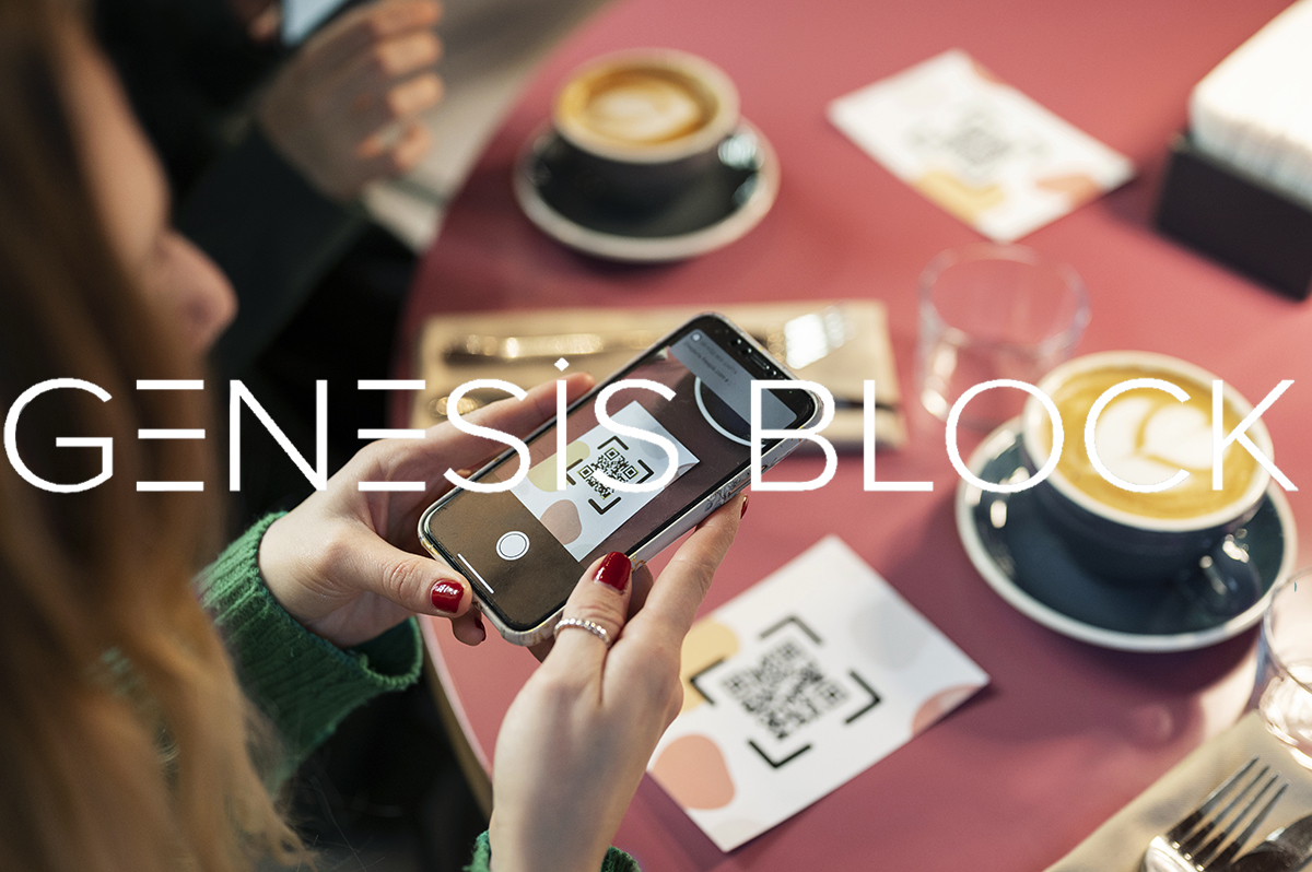 QR POS СБП терминалы для вашего бизнеса от Genesis Block