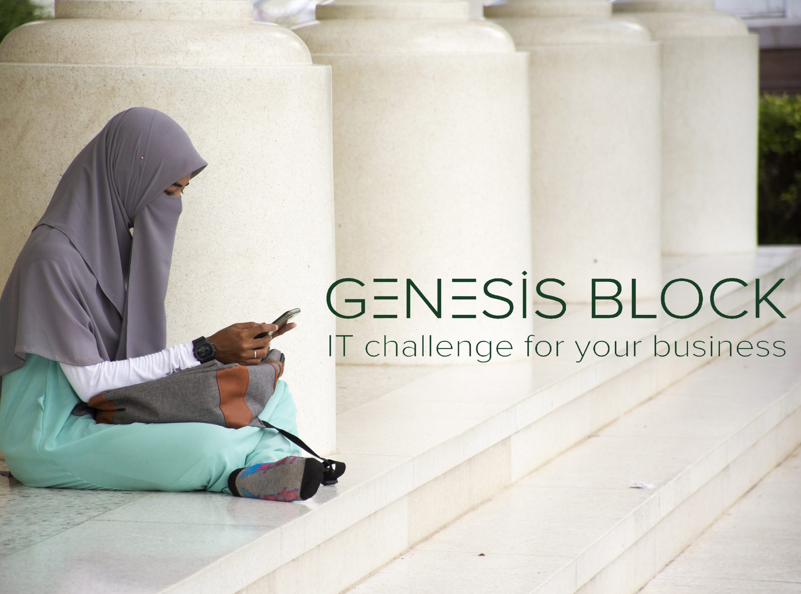 Social network for the Muslim community: problems and solutions
