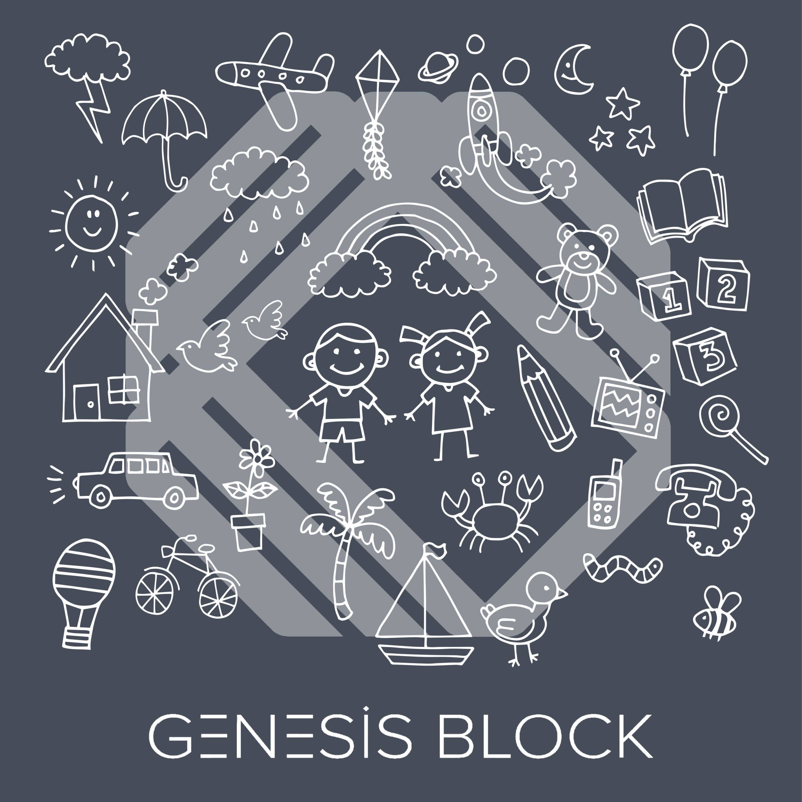 Genesis Block поздравляет с Днем Защиты Детей
