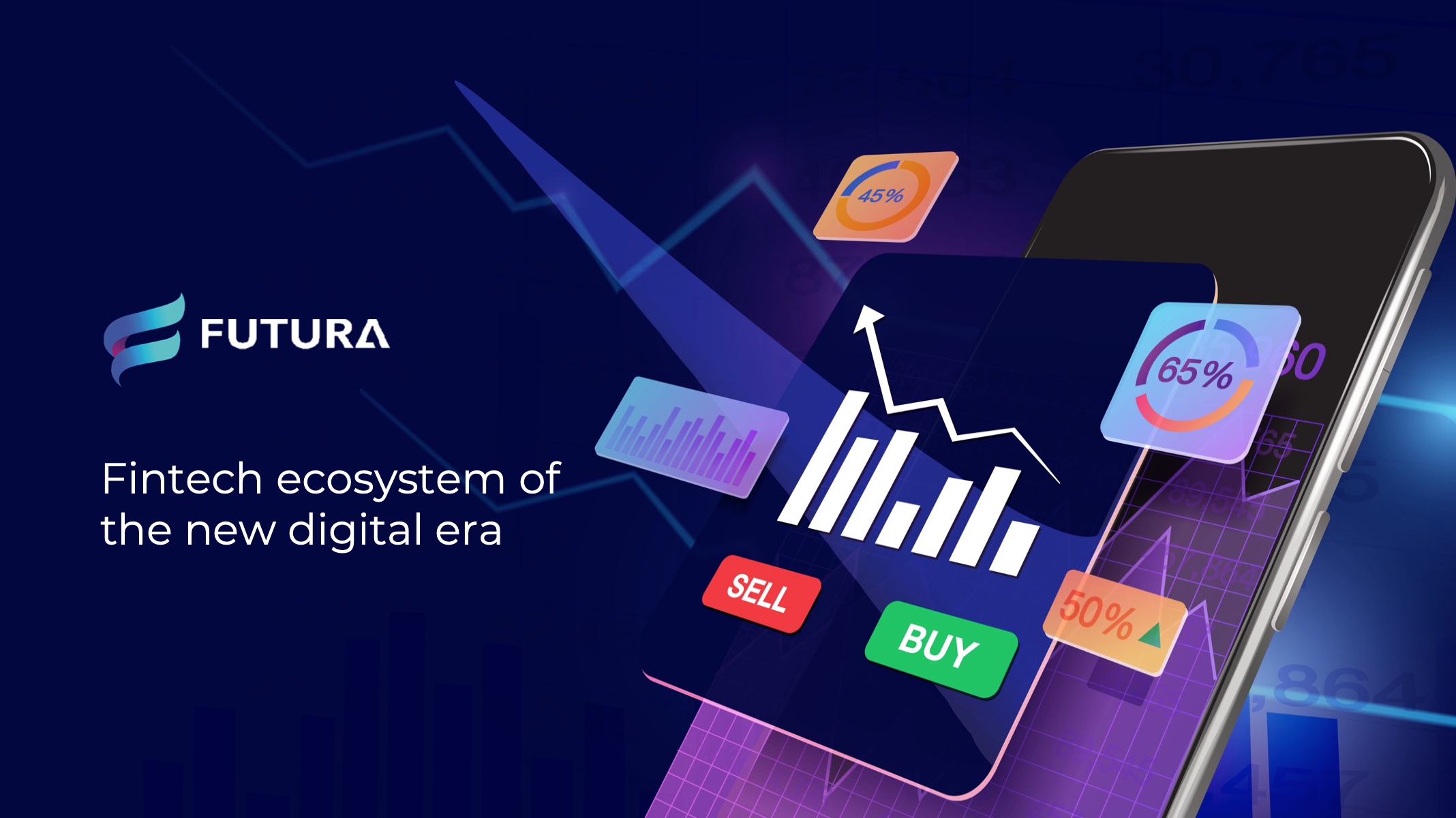 Futura: an application for working with digital assets