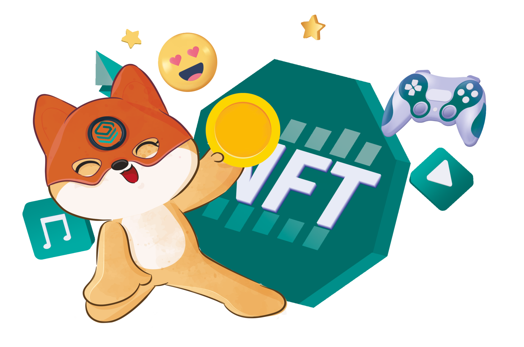 Cайт проекта кошелька для хранения и управления цифровыми активами и NFT G-Keeper