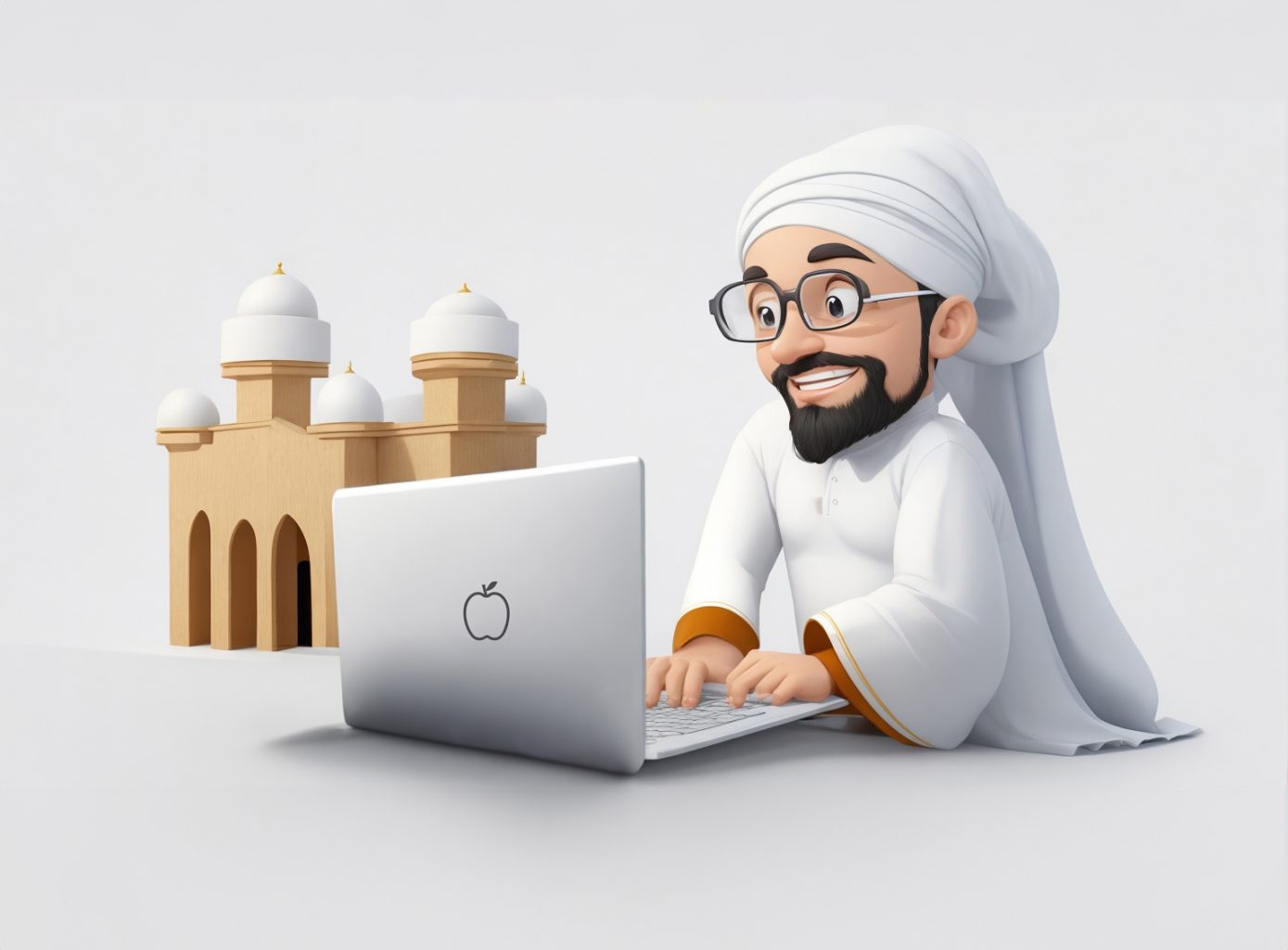 Haqq Community project website